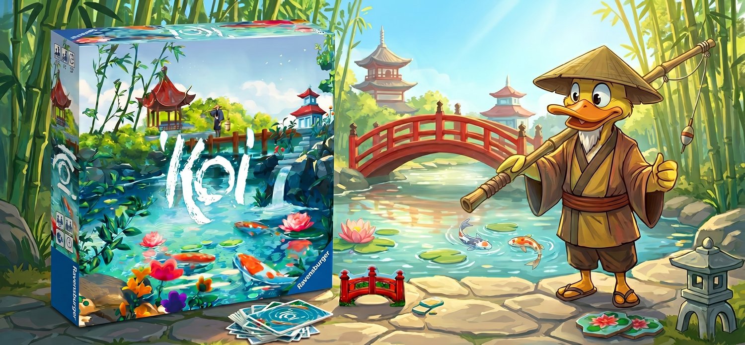 Koi - Ravensburger