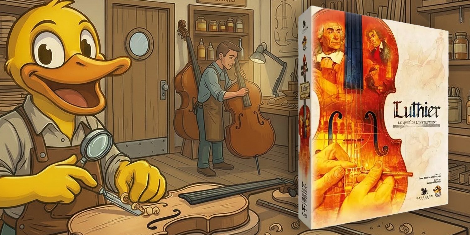 Luthier - Paverson Games