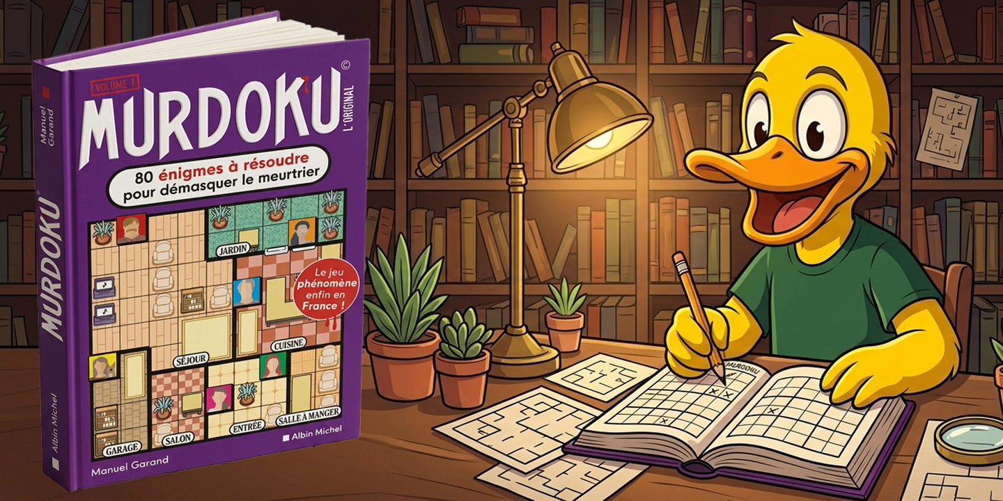 Murdoku l&rsquo;original - Albin Michel