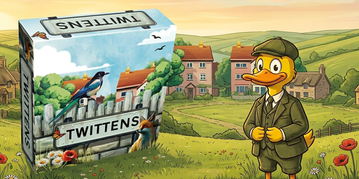Twittens - Bedsit Games