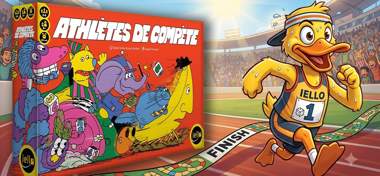 Athlètes de compète