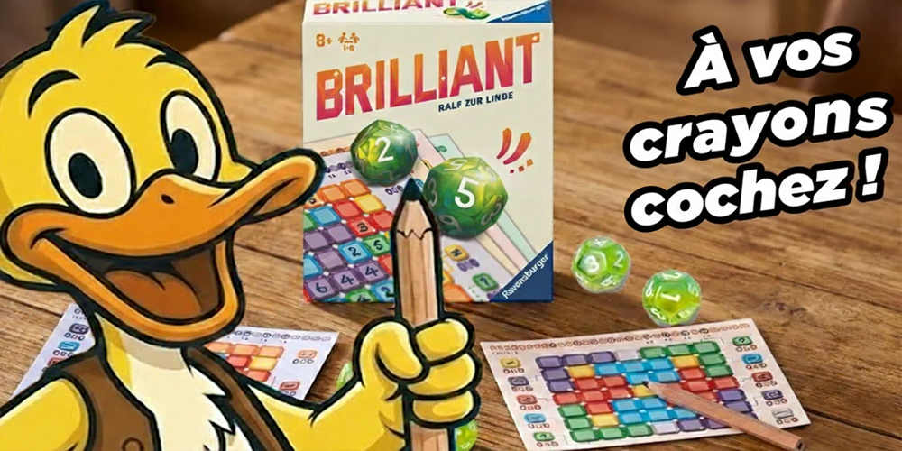 Brilliant - Ravensburger