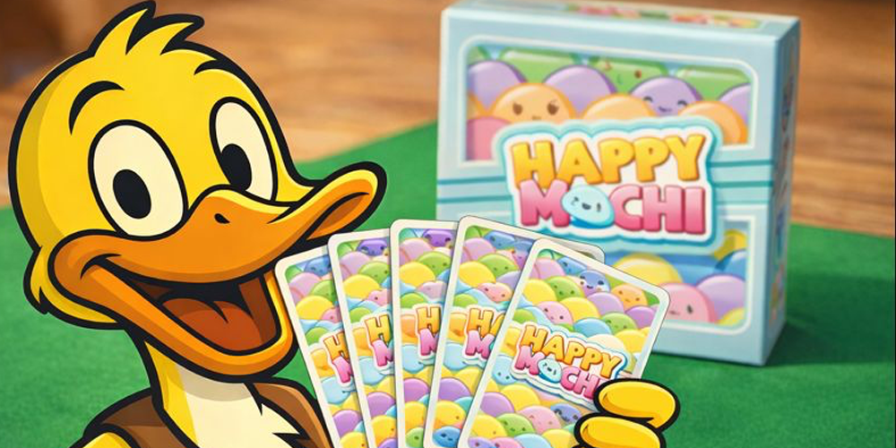 Happy Mochi - Zygomatic