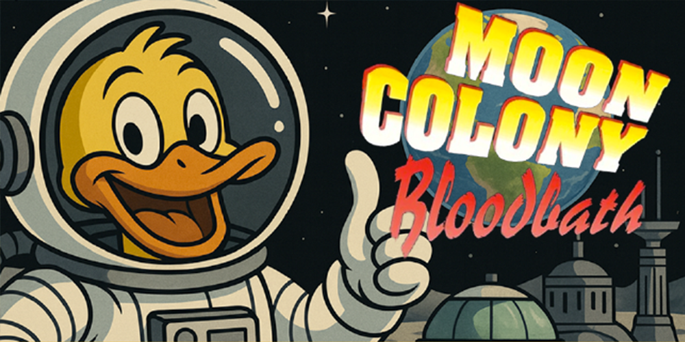 Moon Colony Bloodbath - Accroche