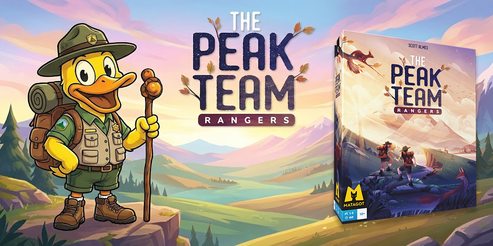 The Peak Team - Matagot