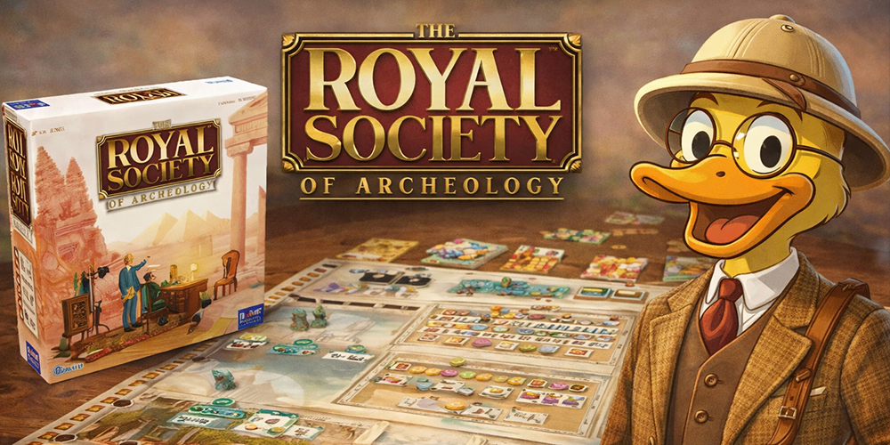 The Royal Society of Archeology - Atalia