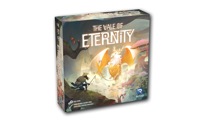 The Vale of Eternity