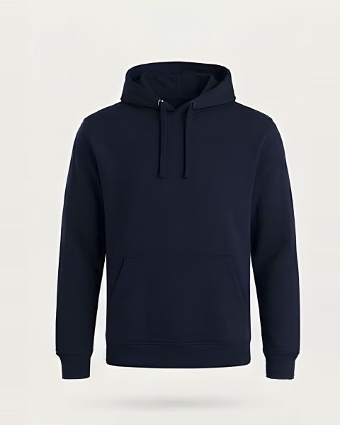 Sweat à capuche Urban, coloris Bleu Navy (visuel indicatif)